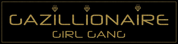 Gazillionaire Girl Gang logo