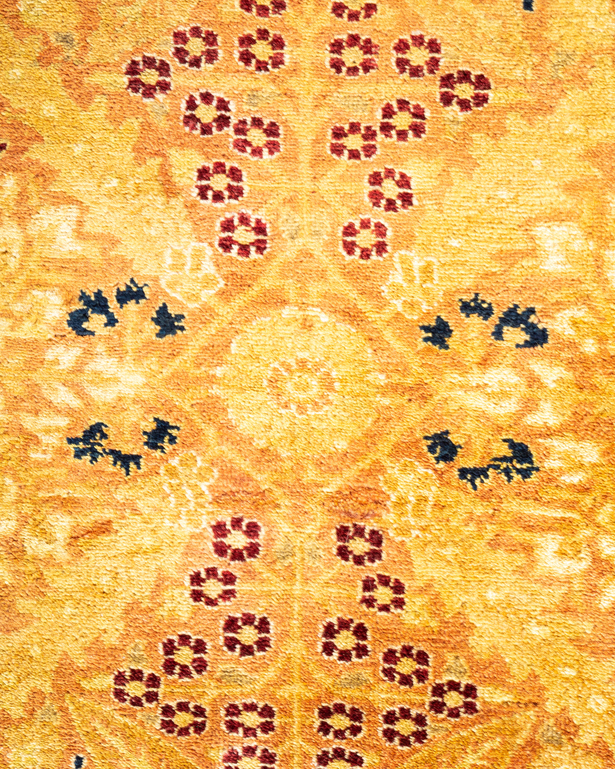 Mogul, One-of-a-Kind Hand-Knotted Area Rug - Brown, 8' 3" x 9' 10"