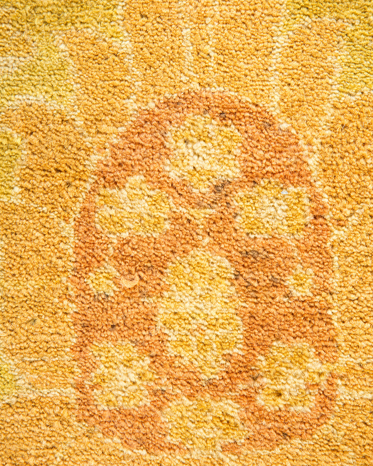 Mogul, One-of-a-Kind Hand-Knotted Area Rug - Green, 6' 3" x 9' 2"