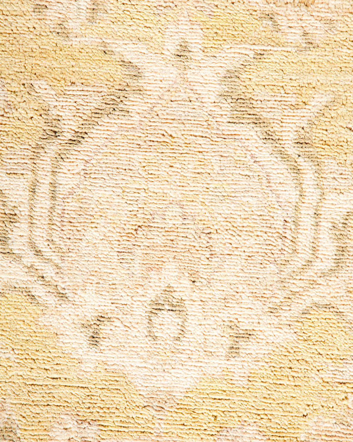Mogul, One-of-a-Kind Hand-Knotted Area Rug - Green, 8' 2" x 10' 6"