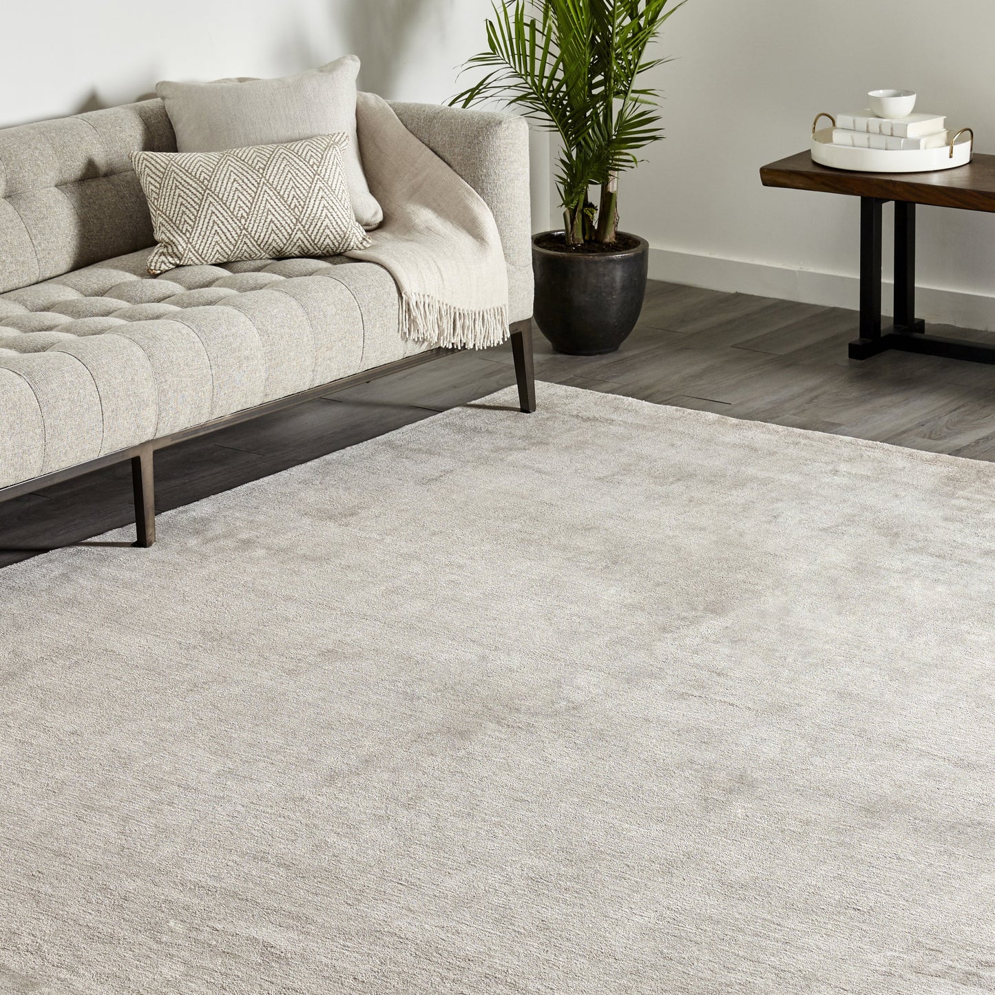 test mkg Lodhi, Handmade Area Rug