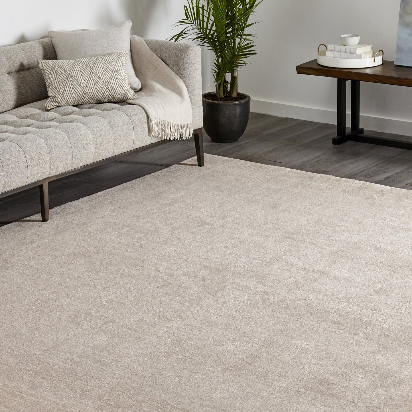 test mkg Lodhi, Handmade Area Rug
