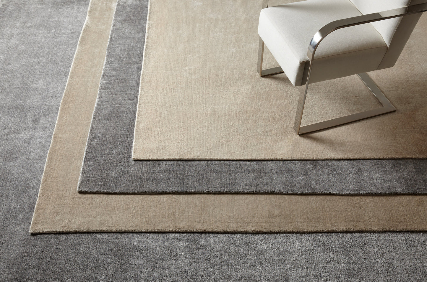 test mkg Lodhi, Handmade Area Rug