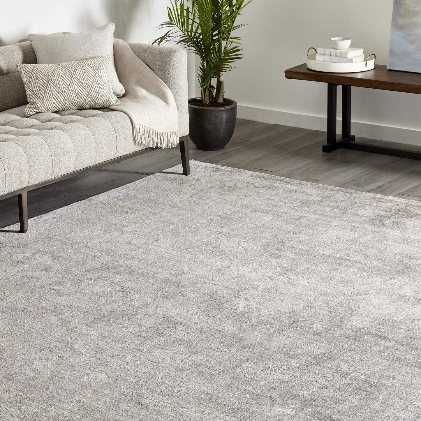 test mkg Lodhi, Handmade Area Rug