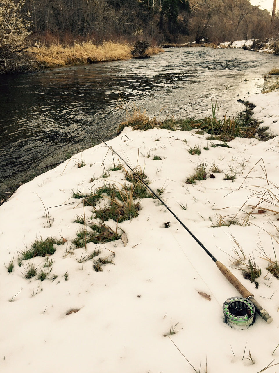 Five Black Hills Winter Fishing Tips!