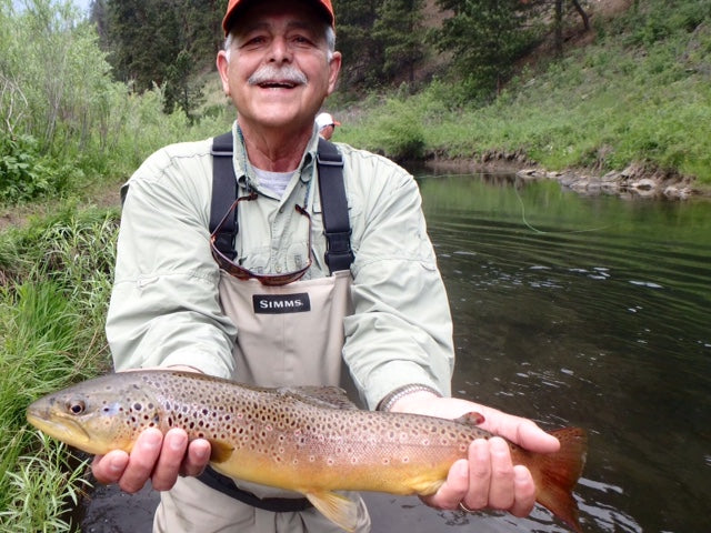 Black Hills Fishing Report - 6/8/2016