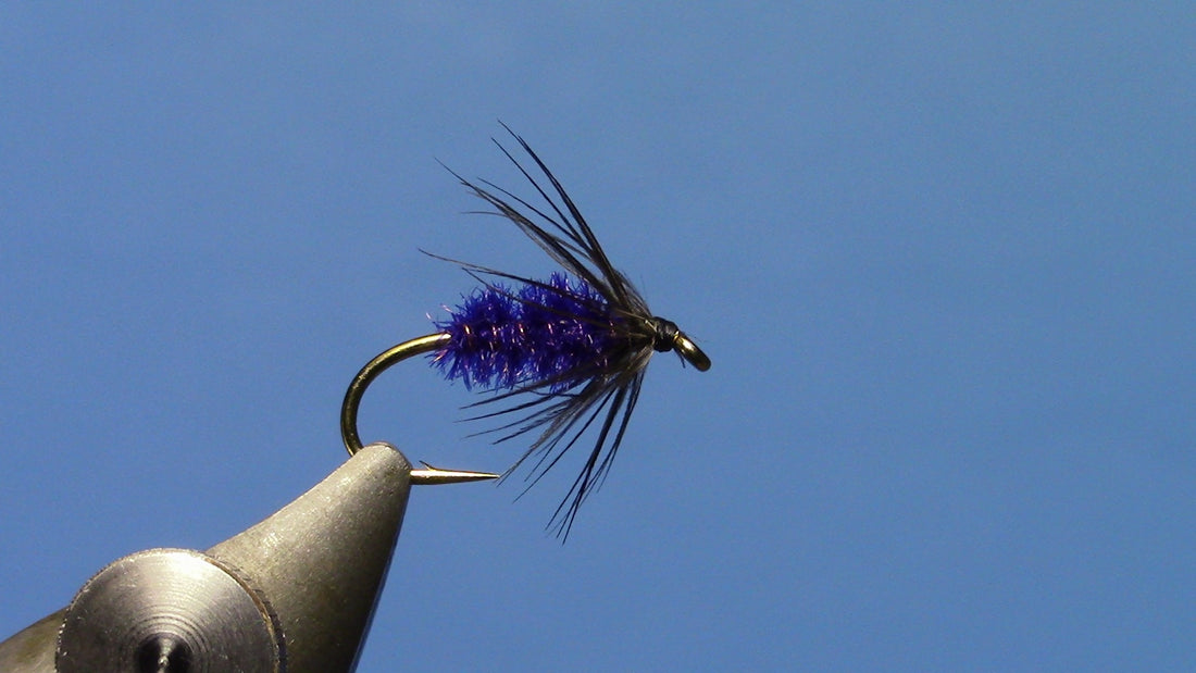 Peacock & Starling Soft Hackle