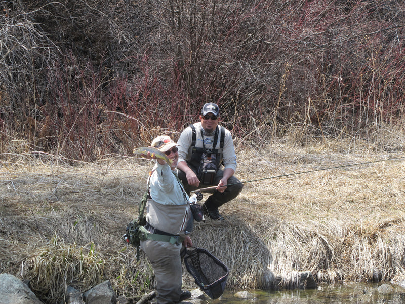 Black Hills Fishing Report