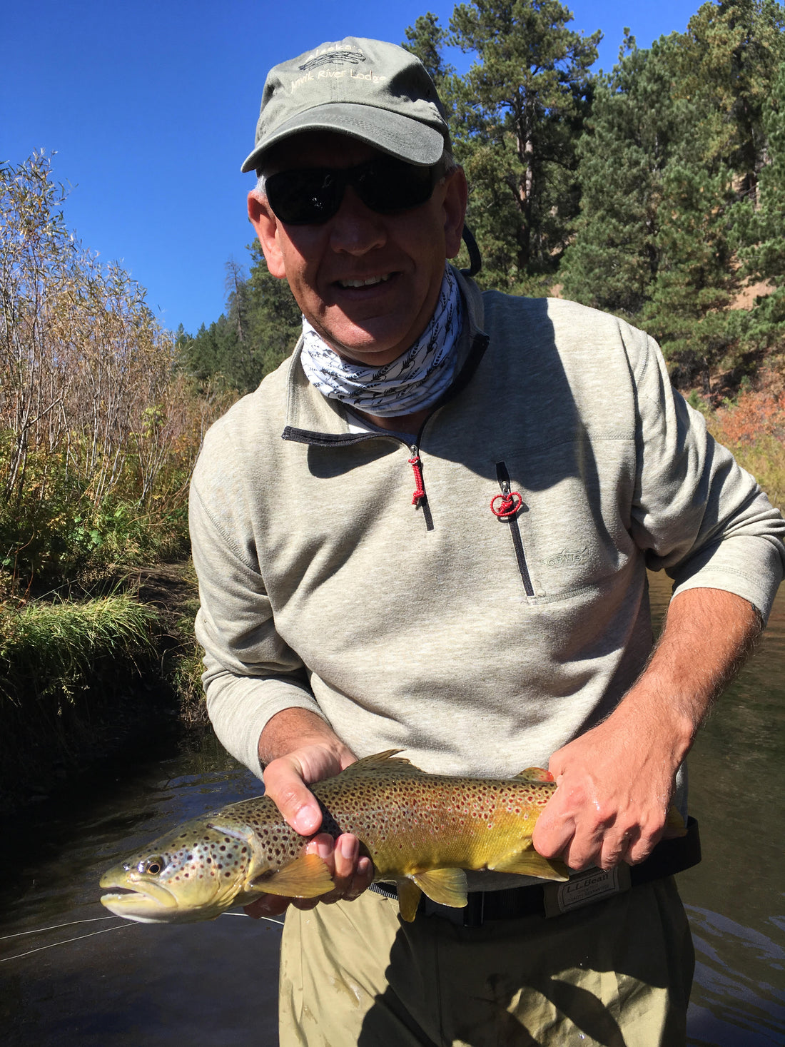 Black Hills Fishing Report - 9/30/2016