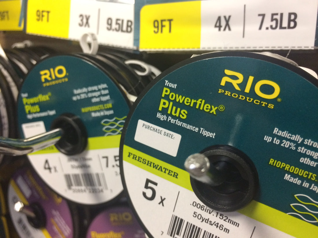 Why RIO's New Powerflex Plus Rocks!