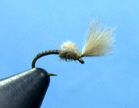 Tying the Smoke Jumper Fly