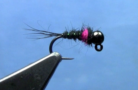 Bottom Tickler Czech Nymph