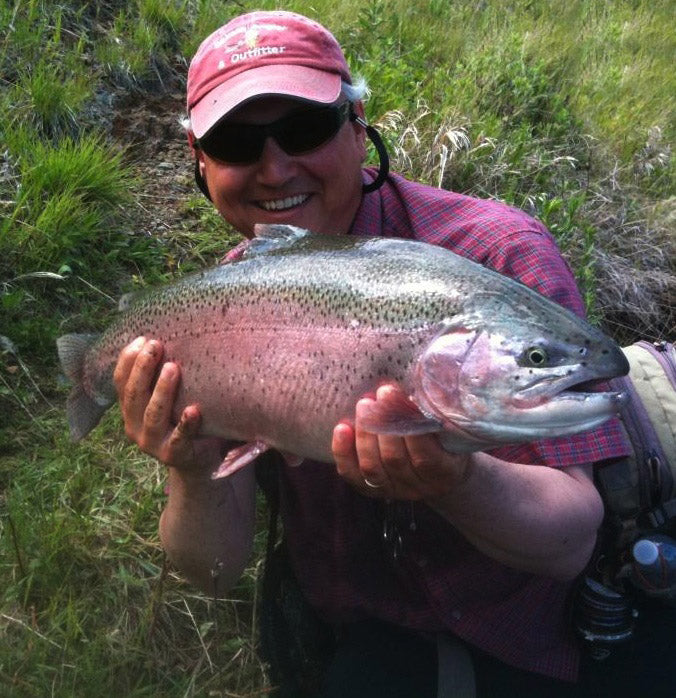 Black Hills Fishing Report 4/15/12