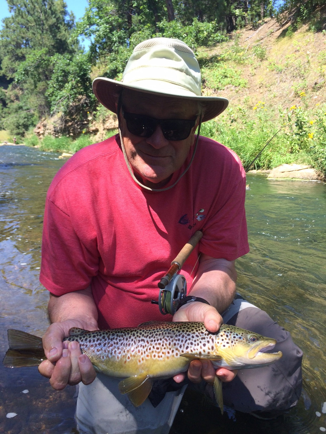 Black Hills Fishing Photo Update