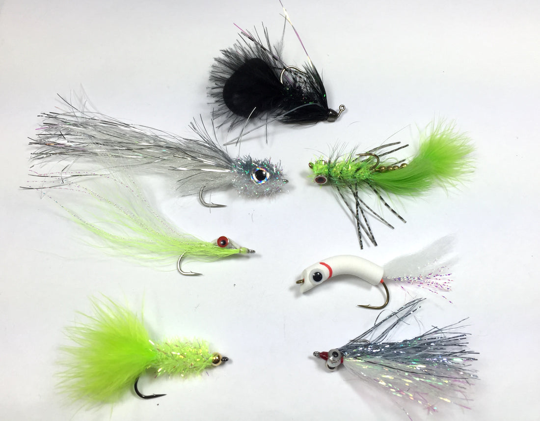 Flies for the Missouri River