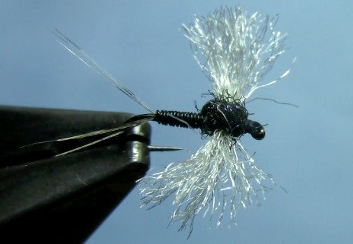 Engle's Sunken Trico Spinner Fly