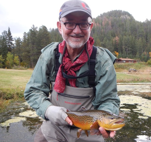 Fall BWO Hatch and Black Hills Fly Fishing Forecast