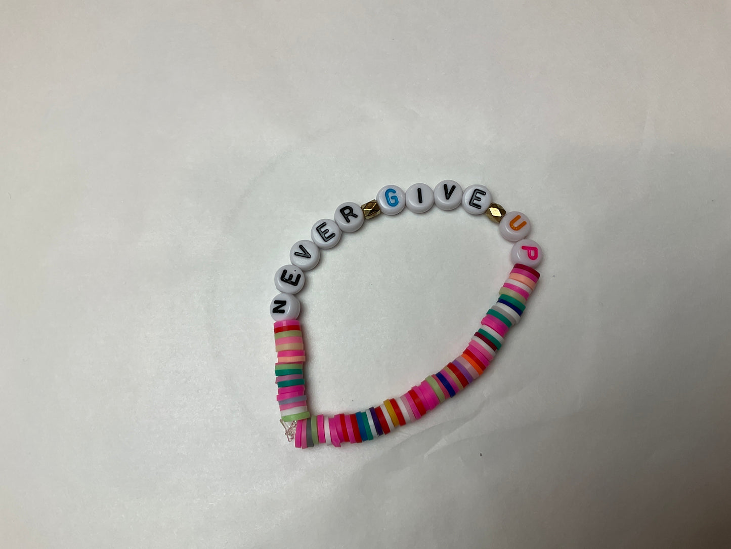 Positive bracelet