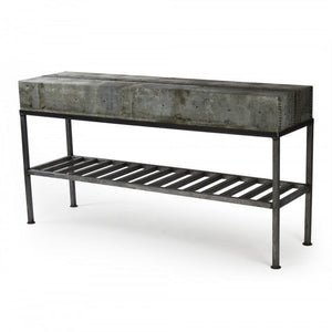 Console Table - Burke - Metal