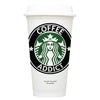 Coffee Addict Starbucks Hot Cup