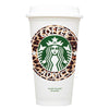 Coffee Addict Starbucks Hot Cup