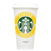 Coffee Addict Starbucks Hot Cup