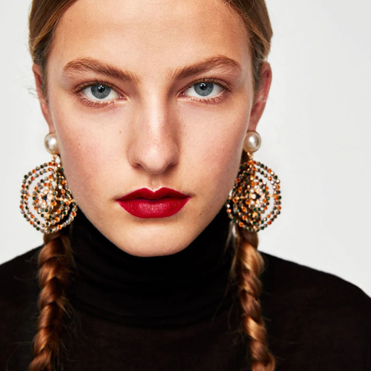Dayana Mulicolor Earring