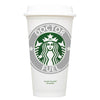 Doctor Fuel Starbucks Hot Cup