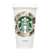 Dog Mom Starbucks Hot Cup