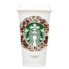 Dog Mom Starbucks Hot Cup