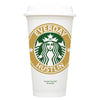 Everyday Hustlin Starbucks Hot Cup
