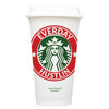 Everyday Hustlin Starbucks Hot Cup