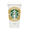 Hustle Hard Starbucks Hot Cup