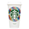 Hustle Hard Starbucks Hot Cup