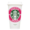 Hustle Mode Starbucks Hot Cup