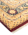 Mogul, One-of-a-Kind Handmade Area Rug  - Red, 8' 1" x 10' 0"