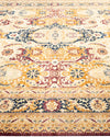 Mogul, One-of-a-Kind Handmade Area Rug  - Red, 8' 1" x 10' 0"