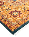 Mogul, One-of-a-Kind Hand-Knotted Area Rug  - Green, 8' 0" x 9' 9"