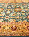Mogul, One-of-a-Kind Hand-Knotted Area Rug  - Green, 8' 0" x 9' 9"