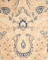 Mogul, One-of-a-Kind Hand-Knotted Area Rug  - Beige, 6' 1" x 8' 9"