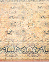 Mogul, One-of-a-Kind Hand-Knotted Area Rug  - Pink,  6' 1" x 9' 1"