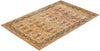Mogul, One-of-a-Kind Hand-Knotted Area Rug  - Pink,  6' 1" x 9' 1"
