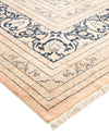 Mogul, One-of-a-Kind Hand-Knotted Area Rug  - Pink, 9' 0" x 12' 1"