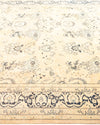 Mogul, One-of-a-Kind Hand-Knotted Area Rug  - Beige,  6' 2" x 9' 2"