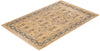 Mogul, One-of-a-Kind Hand-Knotted Area Rug  - Beige,  6' 2" x 9' 2"