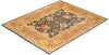 Mogul, One-of-a-Kind Hand-Knotted Area Rug  - Blue, 8' 2" x 10' 2"