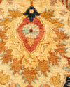 Mogul, One-of-a-Kind Hand-Knotted Area Rug  - Blue, 8' 1" x 9' 10"