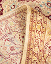 Mogul, One-of-a-Kind Hand-Knotted Area Rug  - Ivory, 8' 1" x 10' 1"