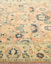 Mogul, One-of-a-Kind Hand-Knotted Area Rug  - Pink, 6' 2" x 9' 7"