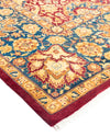 Mogul, One-of-a-Kind Hand-Knotted Area Rug  - Red, 6' 1" x 9' 5"